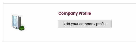 add company profile
